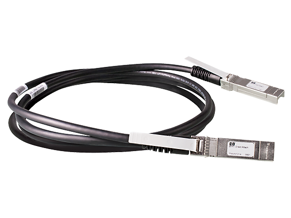 Aruba 10G SFP+ to SFP+ 3m DAC Cable