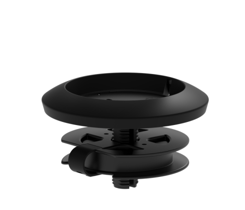 Настольное крепление для модулей микрофонов Logitech для Rally (Mic Pod Table Graphite)