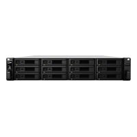 Модуль Synology  RX1217 12xHDD 2U для увеличения дисковой емкости Модуль Synology  RX1217 12xHDD 2U для увеличения дисковой емкости