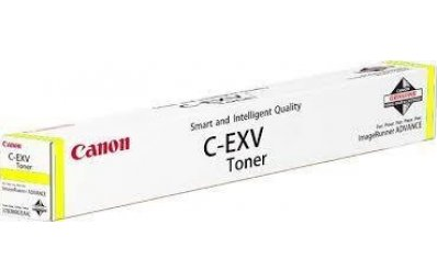 TONER C-EXV 51 YELLOW  60,000 pages for iR ADV C55xx