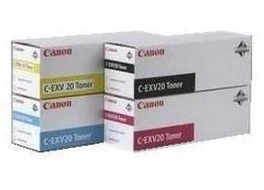 TONER CEXV20 MAGENTA for imagePRESS c6000/7000