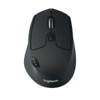 Мышь беспроводная Logitech M720 Triathlon (1000dpi, Bluetooth, 2.4 GHz Мышь беспроводная Logitech M720 Triathlon (1000dpi, Bluetooth, 2.4 GHz
