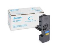 Тонер-картридж TK-5240C 3 000 стр. Cyan для P5026cdn/cdw, M5526cdn/cdw Тонер-картридж TK-5240C 3 000 стр. Cyan для P5026cdn/cdw, M5526cdn/cdw