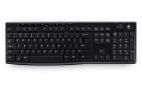 Клавиатура беспроводная Logitech K270 (приемник Unifying, 2 батарейки AAA) (M Клавиатура беспроводная Logitech K270 (приемник Unifying, 2 батарейки AAA) (M