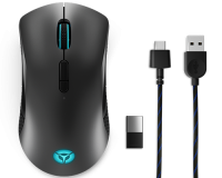 Мышь Lenovo Legion M600 Wireless Gaming Mouse Black Мышь Lenovo Legion M600 Wireless Gaming Mouse Black