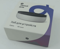 Центр умного дома Яндекс Хаб, YNDX-00510 Центр умного дома Яндекс Хаб, YNDX-00510