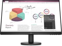 HP Monitor P24v G4 23,8" IPS 1920 x 1080 /5ms/VGA/ HDMI/ 3 Year HP Monitor P24v G4 23,8" IPS 1920 x 1080 /5ms/VGA/ HDMI/ 3 Year