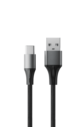 Кабель Accesstyle AC30-F100M Black