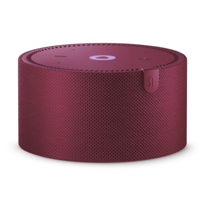 Яндекс.Станция Мини Плюс Красная YNDX-00021 без часов