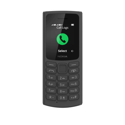 NOKIA 105 DS TA-1378 4G BLACK