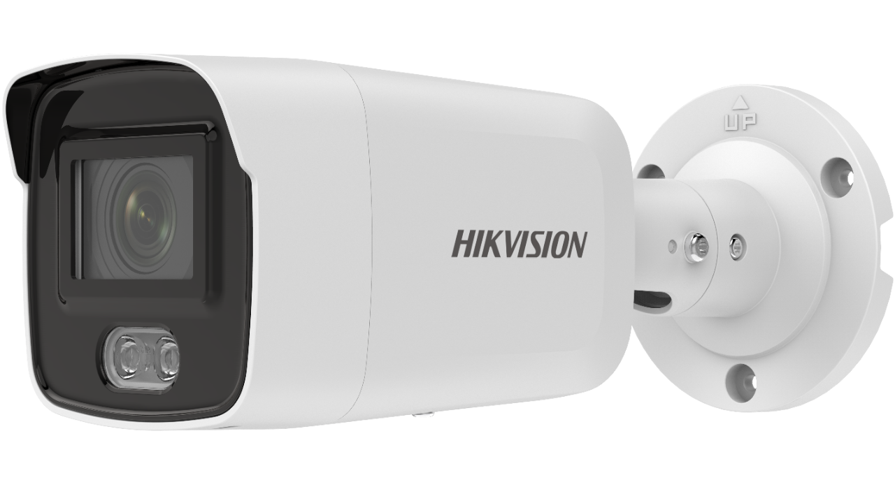 Сетевая IP видеокамера Hikvision