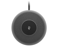 Выносной микрофон Logitech для MeetUp (M/N: V-U0044, в комплекте 1шт) Выносной микрофон Logitech для MeetUp (M/N: V-U0044, в комплекте 1шт)