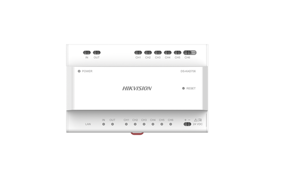 Распределитель Hikvision