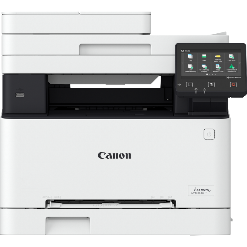 МФУ Canon i-SENSYS MF655CDW (A4,Printer