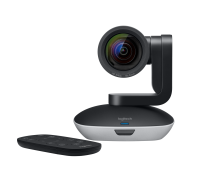 Веб-камера для видеоконференций Logitech PTZ Pro 2 (Full HD 1080p Веб-камера для видеоконференций Logitech PTZ Pro 2 (Full HD 1080p