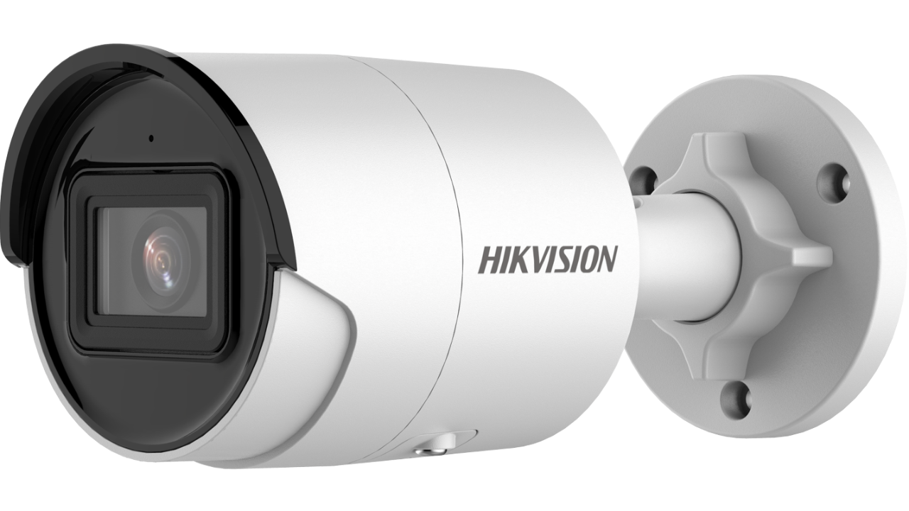 Сетевая IP видеокамера Hikvision