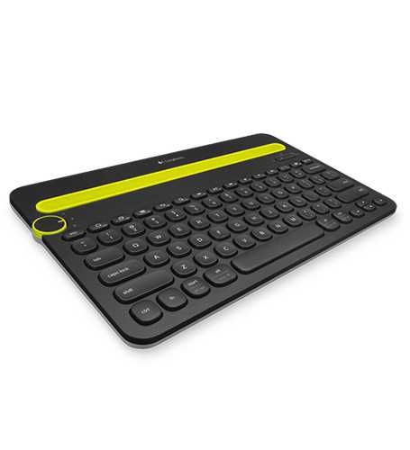 Клавиатура беспроводная Logitech K480