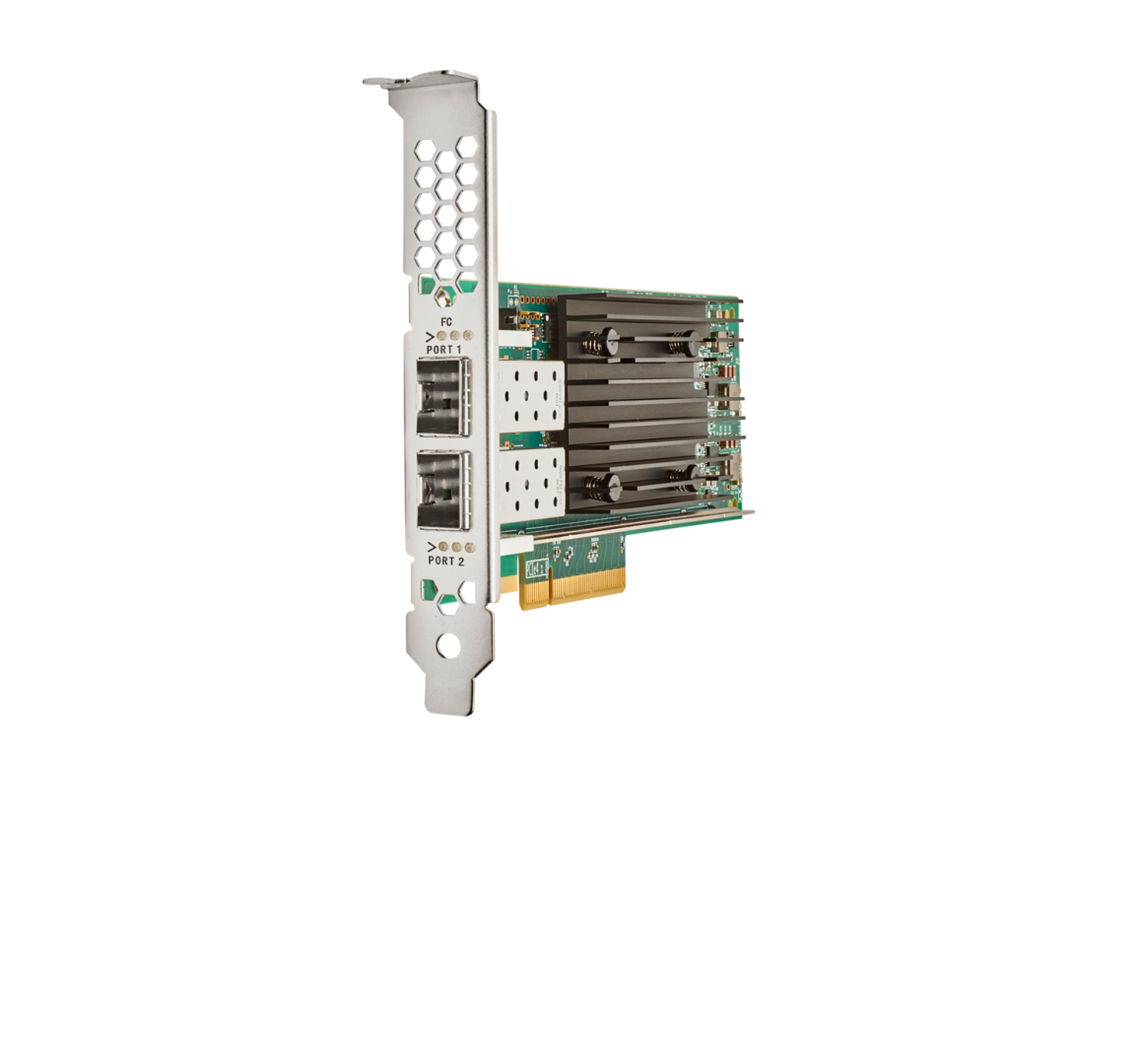 HPE SN1610Q 32Gb 2p FC HBA