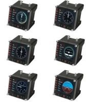 Контроллер для игровых авиасимуляторов Logitech G Flight Instrument Panel Контроллер для игровых авиасимуляторов Logitech G Flight Instrument Panel