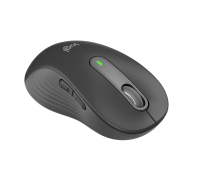 Мышь беспроводная Logitech Signature M650 L Wireless Mouse - GRAPHITE - BT - N Мышь беспроводная Logitech Signature M650 L Wireless Mouse - GRAPHITE - BT - N
