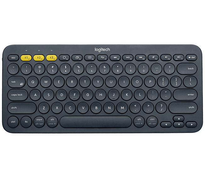 Клавиатура беспроводная Logitech K380