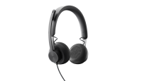 Гарнитура проводная Logitech Zone Wired UC Гарнитура проводная Logitech Zone Wired UC