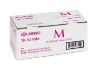 Тонер-картридж TK-5240M 3 000 стр. Magenta для P5026cdn/cdw, M5526cdn/cdw Тонер-картридж TK-5240M 3 000 стр. Magenta для P5026cdn/cdw, M5526cdn/cdw