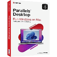 Parallels Desktop 18 для Mac