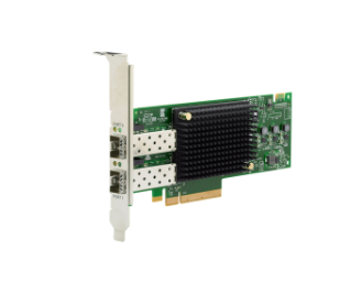 HPE SN1610E 32Gb 2-port Fibre Channel Host Bus Adapter