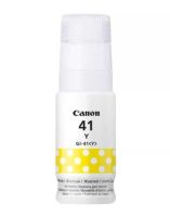 Картридж INK GI-41 Y желтый для PIXMA G1420/PIXMA G2420/PIXMA G3420 Картридж INK GI-41 Y желтый для PIXMA G1420/PIXMA G2420/PIXMA G3420