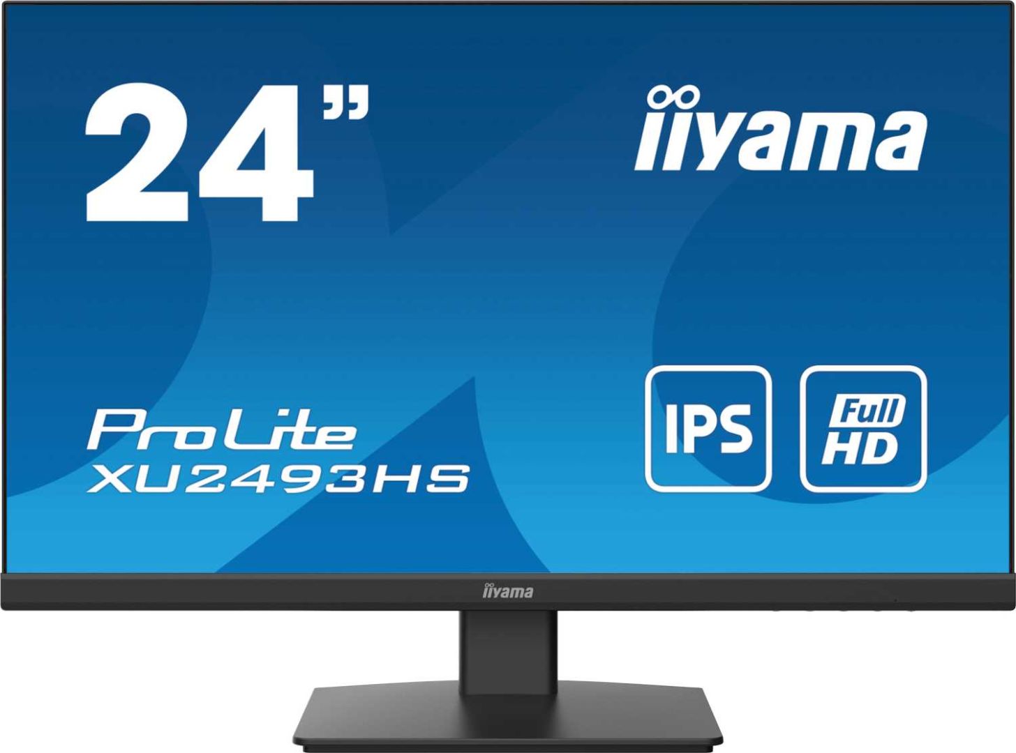 Монитор LCD 24'' 16:9 1920х1080(FHD) IPS, nonGLARE, 250cd