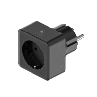 Умная розетка Яндекс YNDX-0007B черная Умная розетка Яндекс YNDX-0007B черная