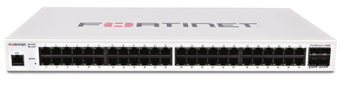 FortiSwitch-248D L2 Switch - 48x GE RJ45 ports