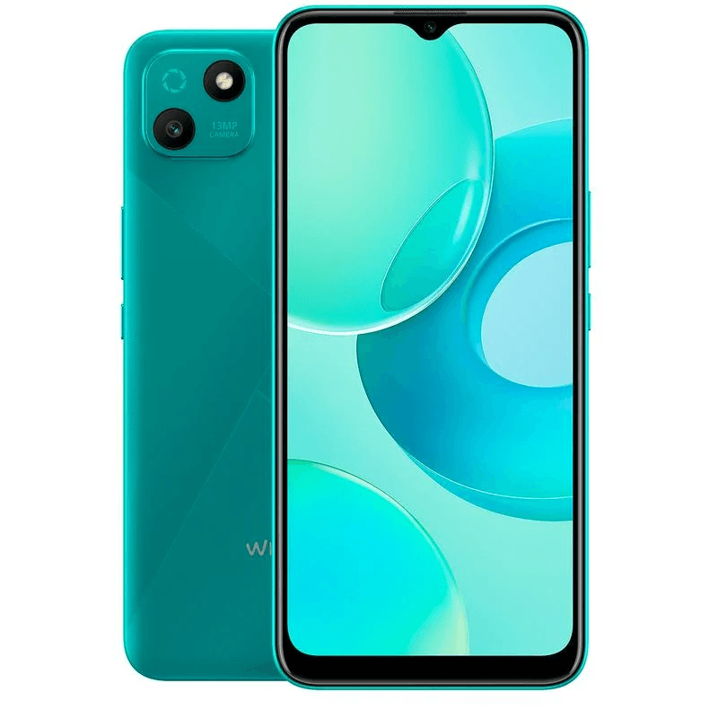 Смартфон WIKO T10  Rally  W-V673-02 Green