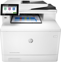 МФУ HP Color LaserJet Enterprise MFP M480f Printer МФУ HP Color LaserJet Enterprise MFP M480f Printer