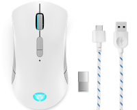 Мышь Lenovo Legion M600 Wireless Gaming Mouse White Мышь Lenovo Legion M600 Wireless Gaming Mouse White