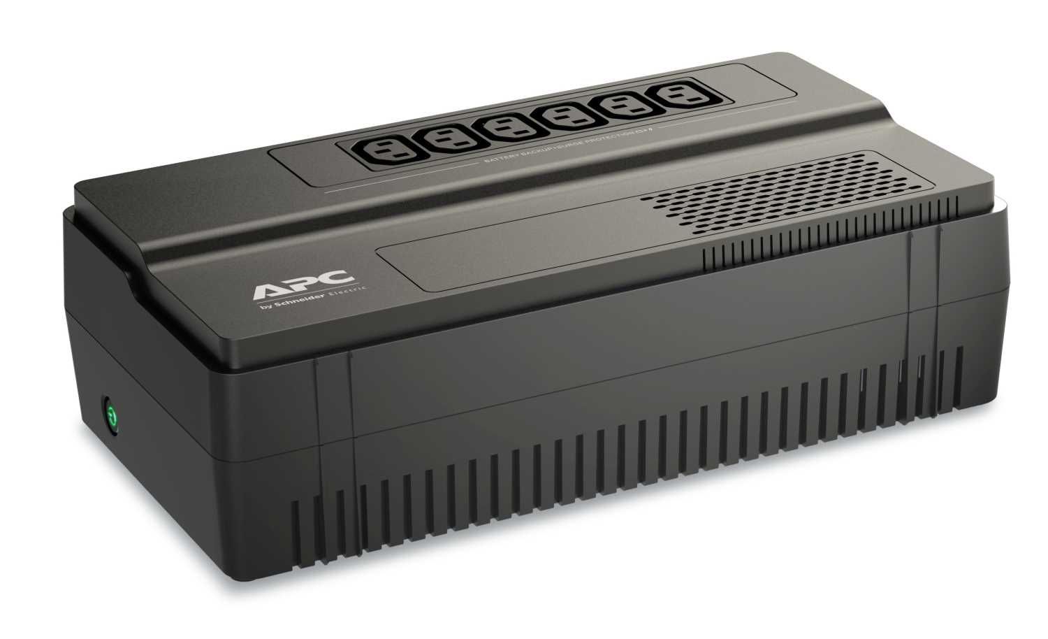 Источник бесперебойного питания APC Easy UPS, Интерактивная, 650 ВА