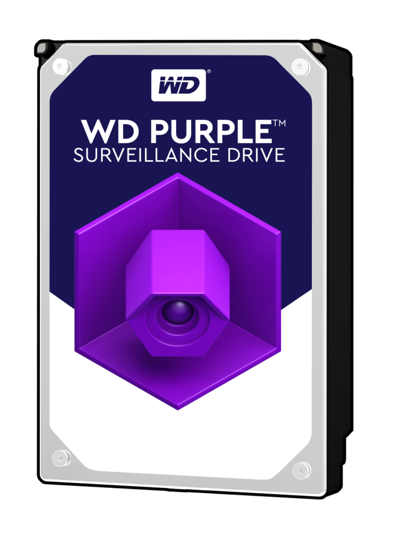 Жесткий диск WD Purple WD121PURZ 12ТБ 3,5" 7200RPM 256MB