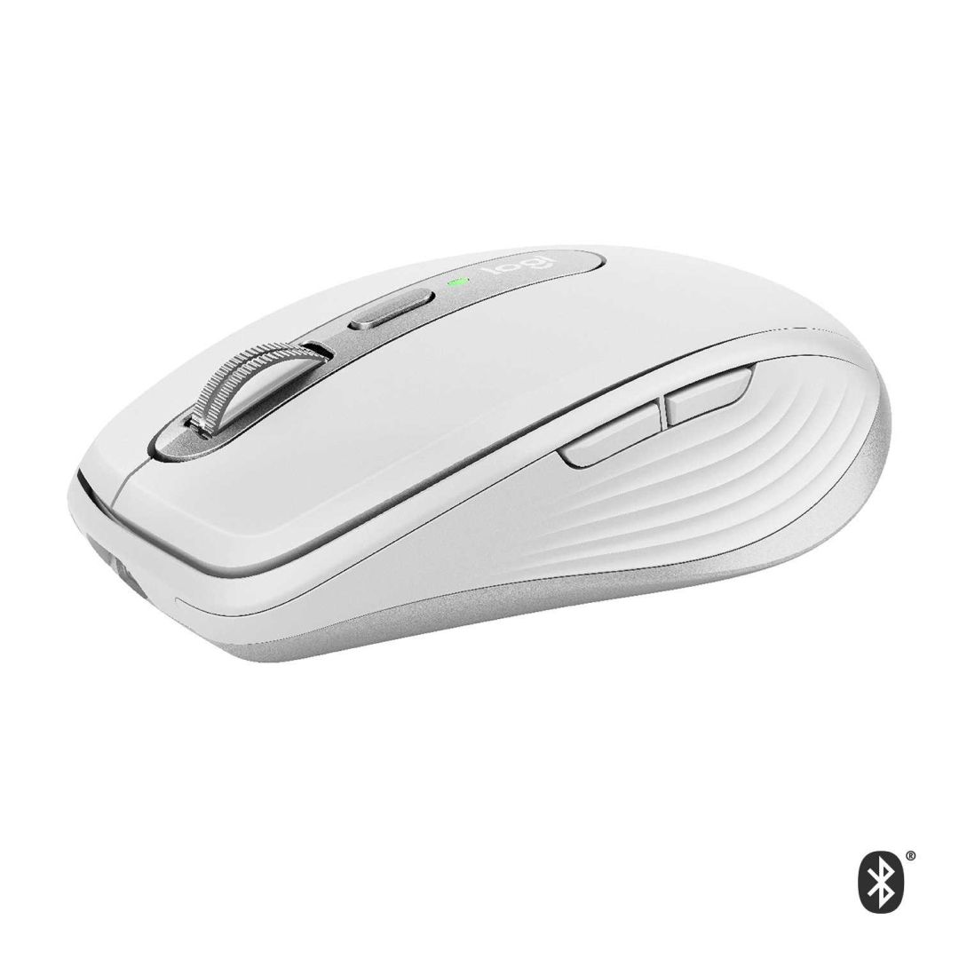 Мышь беспроводная Logitech MX Anywhere 3 for Mac, PALE GREY (M/N: MR0083)