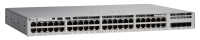 Catalyst 9200L 48-port PoE+, 4 x 1G, Network Essentials Catalyst 9200L 48-port PoE+, 4 x 1G, Network Essentials