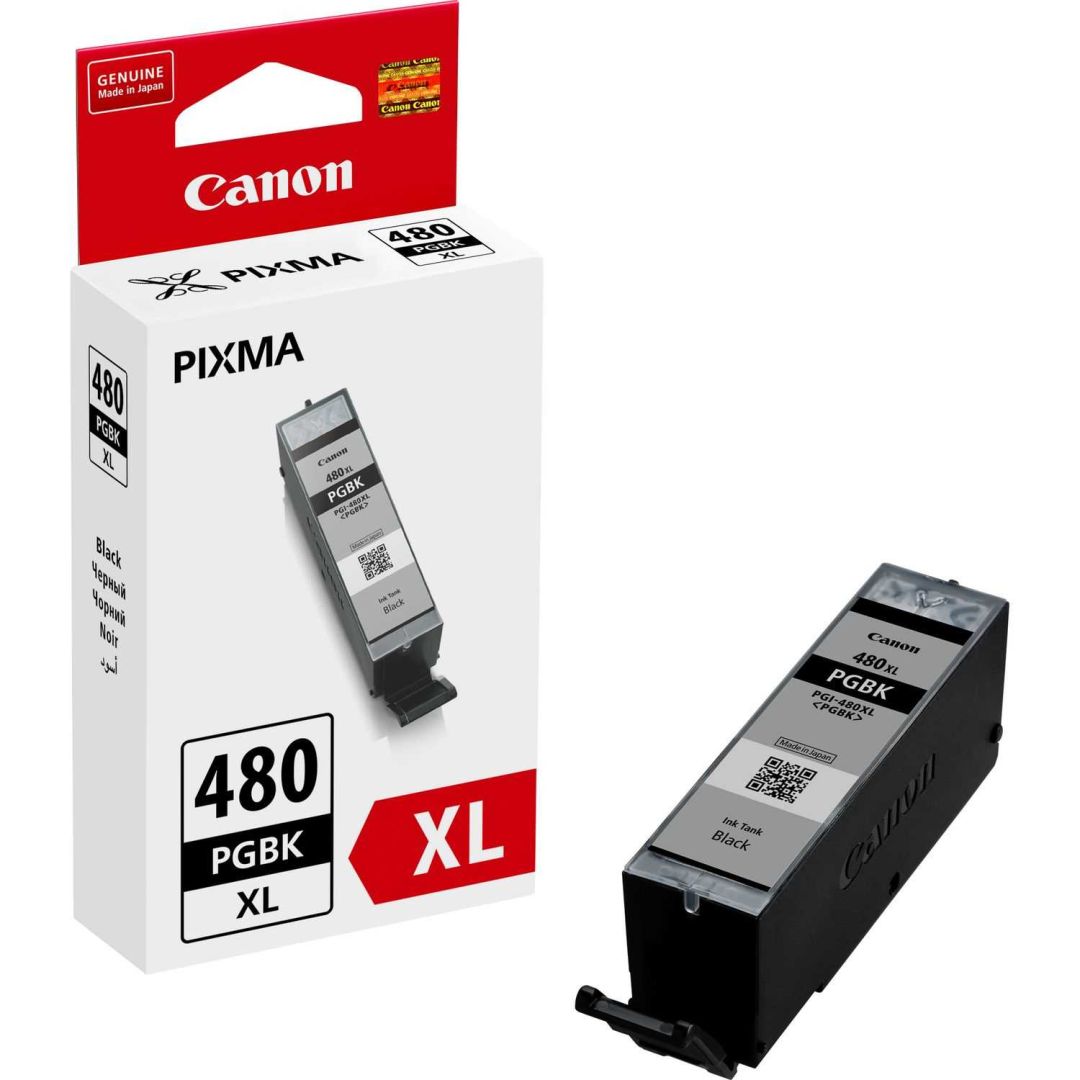 картридж Canon PGI-480 XL PGBK для PIXMA TR540