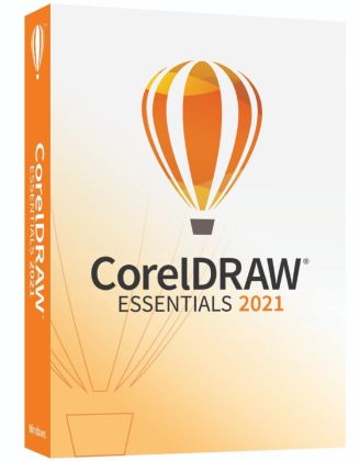 CorelDRAW Essentials 2021 CorelDRAW Essentials 2021