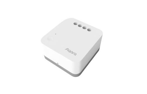Реле одноканальное T1 (без нейтрали) Aqara Single Switch Module T1 (No Neutral) SSM-U02