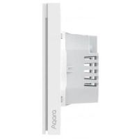 Умный выключатель Aqara Smart wall switch H1 (no neutral, single rocker) WS-EUK01 Умный выключатель Aqara Smart wall switch H1 (no neutral, single rocker) WS-EUK01