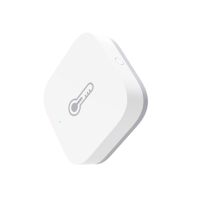 Датчик температуры и влажности Aqara Temperature and Humidity Sensor WSDCGQ11LM Датчик температуры и влажности Aqara Temperature and Humidity Sensor WSDCGQ11LM