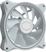 Вентилятор Cooler Master Case Fan MasterFan MF120 HALO белый Вентилятор Cooler Master Case Fan MasterFan MF120 HALO белый
