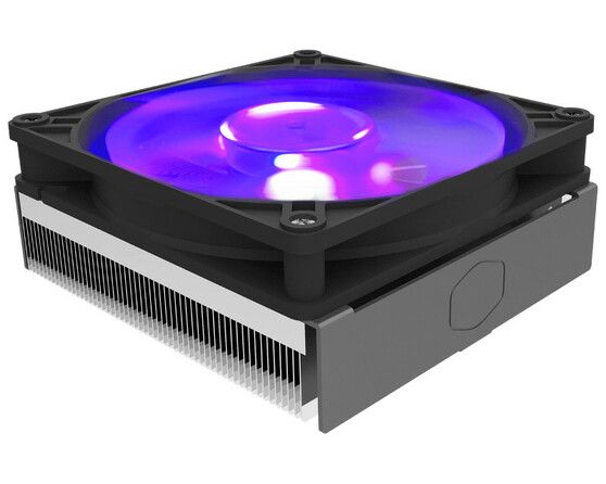 Кулер Процессорный Cooler Master CPU cooler MasterAir G200P