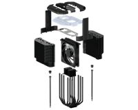 Кулер Процессорный Cooler Master CPU cooler MasterAir MA620M Кулер Процессорный Cooler Master CPU cooler MasterAir MA620M