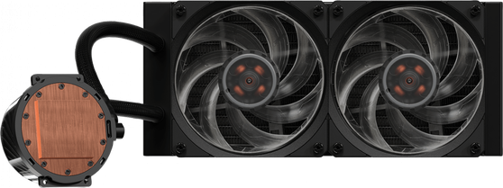 Водяной блок Cooler Master CPU MasterLiquid cooler ML240P Mirage