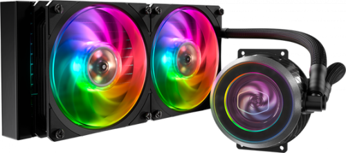 Водяной блок Cooler Master CPU MasterLiquid cooler ML240P Mirage